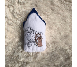 Stickdatei - Seebär Gnom 1